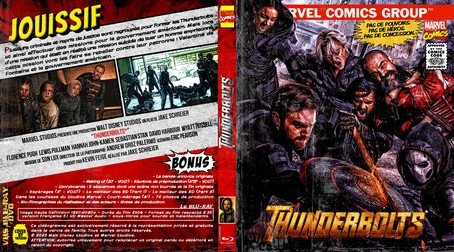 Thunderbolts 2025