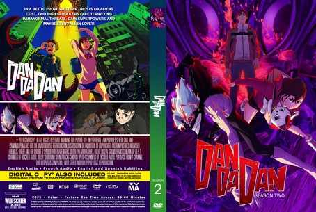 Dandadan Season 2