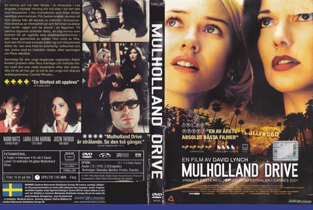 Mulholland Drive 2001