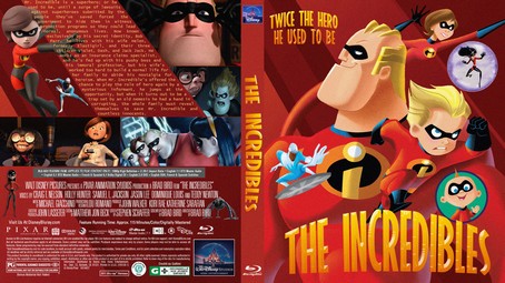 The Incredibles 2004