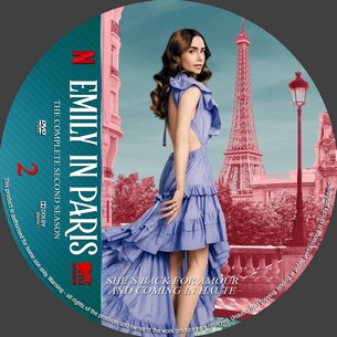 Emily in Paris Season 2