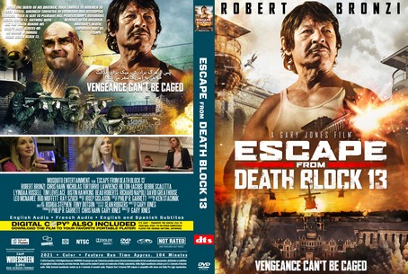 Escape from Death Block 13 2021