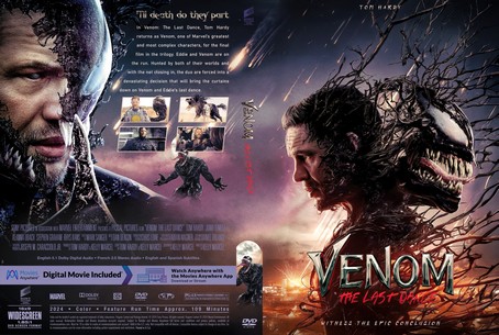 Venom The Last Dance 2024