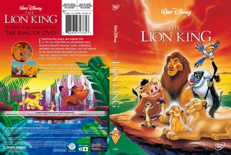 The Lion King 1994