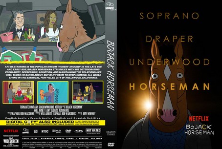 BoJack Horseman Season 3