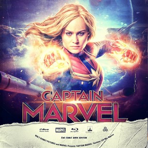 Captain Marvel 2019