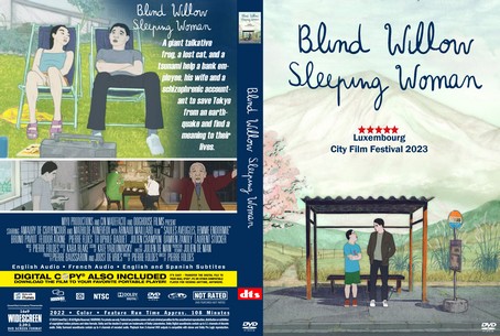 Blind Willow, Sleeping Woman 2022