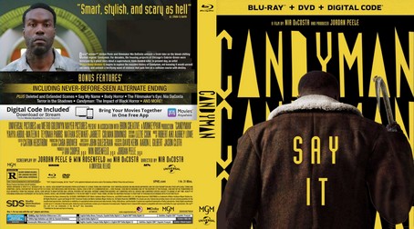 Candyman BD 2021