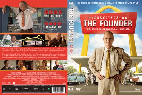 the founder 2016