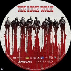 The Long Walk 2025