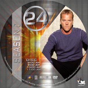 24 Season 2