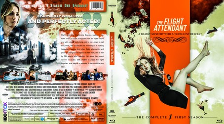The Flight Attendant Season 1 2020