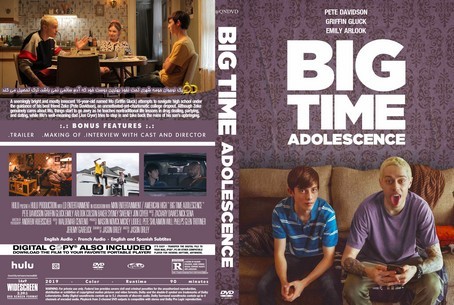Big Time Adolescence 2019