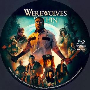 Werewolves Within 2021