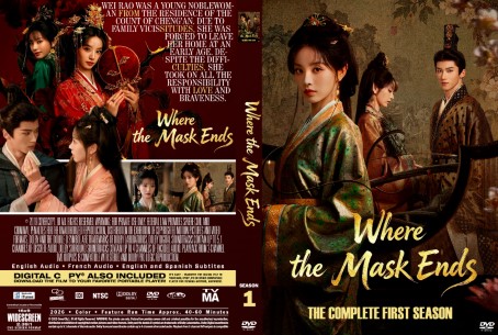 Where the Mask Ends Season 1