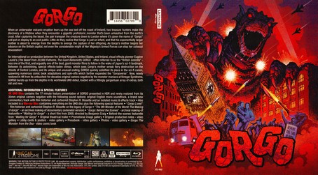 Gorgo 1961