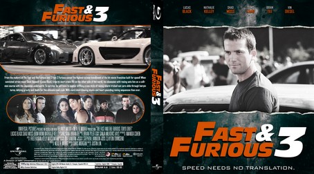The Fast and the Furious Tokyo Drift 2006
