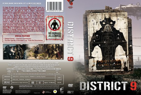 District 9 2009