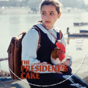 The Presidents Cake 2025