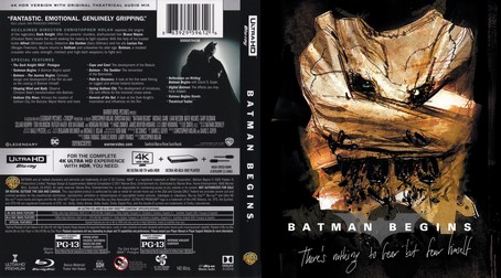 Batman Begins 2005