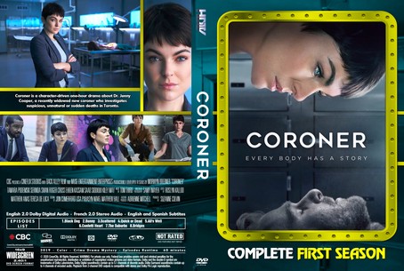 Coroner season 1