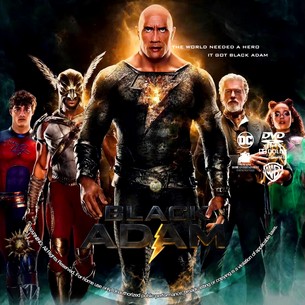 Black Adam 2022