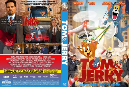 Tom and Jerry 2021