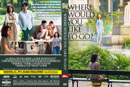 Where Would You Like to Go 2023
