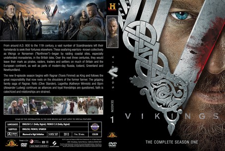 Vikings Season 1