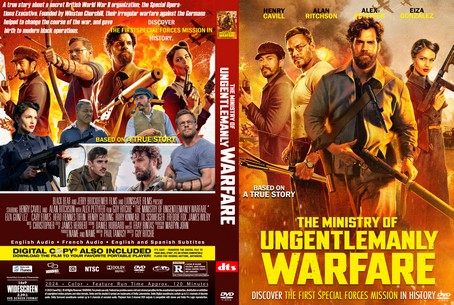 The Ministry of Ungentlemanly Warfare 2024