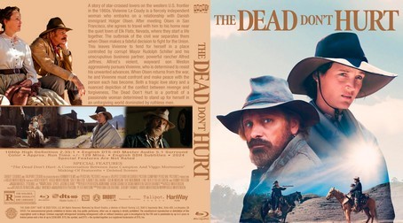 The Dead Don't Hurt 2023