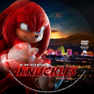 Knuckles Season 1