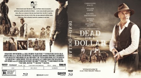 Dead for a Dollar 2022
