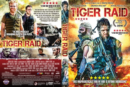 Tiger Ride 2016