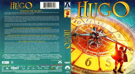 Hugo 2011