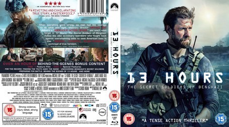 13 Hours The Secret Soldiers of Benghazi 2016