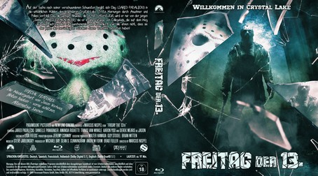 Friday the 13t 2009