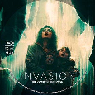 Invasion Season 1