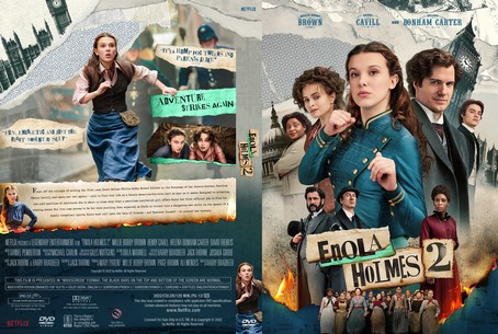 Enola Holmes 2 2022