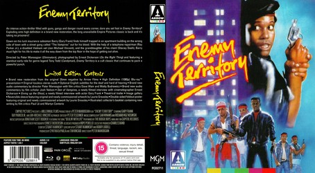 Enemy Territory 1987