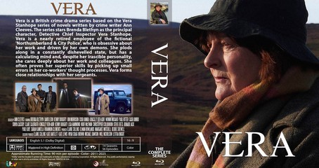 Vera The Complete Series