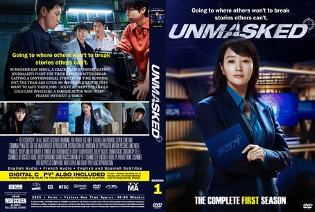 Unmasked Season 1