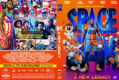 Space Jam A New Legacy 2021