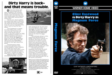 Magnum Force 1973
