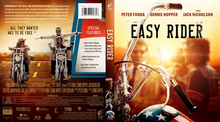 Easy Rider 1969