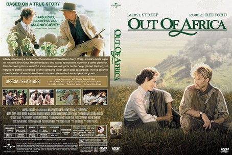 Out of Africa 1985