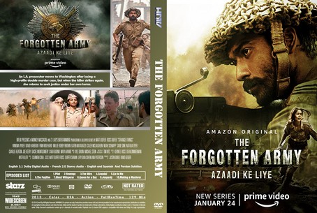 The Forgotten Army Azaadi ke liye 2020