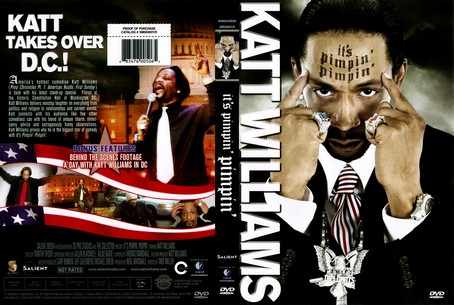 Katt Williams Its Pimpin Pimpin 2009