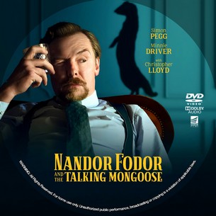 Nandor Fodor and the Talking Mongoose 2023
