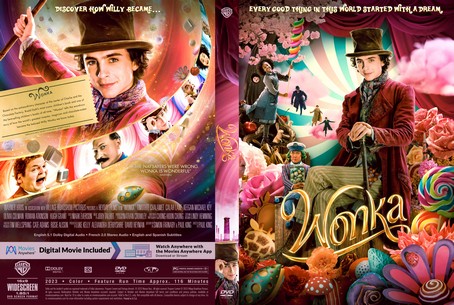Wonka 2023